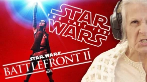 Star Wars: Battlefront 2, The Last Jedi και 44χρονες gamer!