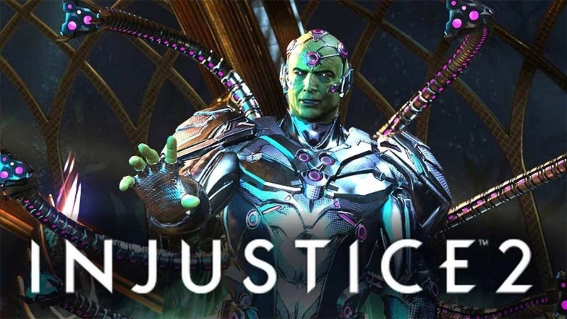 Injustice 2 “Shattered Alliances, Part 5” trailer
