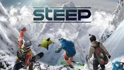 Το Winterfest Pack DLC του Steep