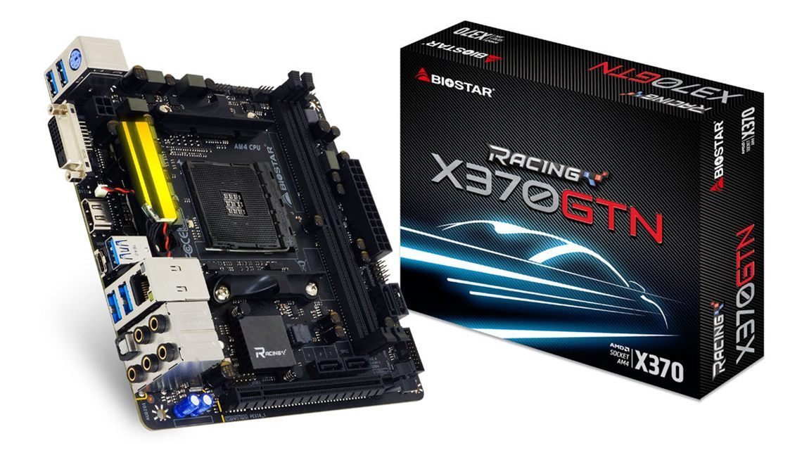 Η πρώτη mini-ITX μητρική για Ryzen επεξεργαστές είναι γεγονός