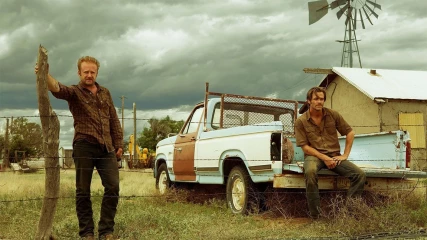 Outlaw King: Οι Chris Pine και Ben Foster σε νέα ταινία για το Netflix