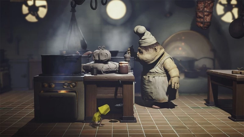 Το launch trailer του Little Nightmares