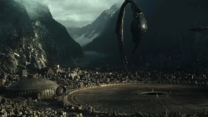 Το νέο Alien: Covenant prologue γεφυρώνει το χάσμα με το Prometheus