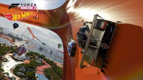 Τα Hot Wheels εισβάλουν στον κόσμο του Forza