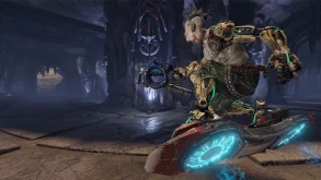 Quake Champions - "Ruins of Sarnath Arena" trailer