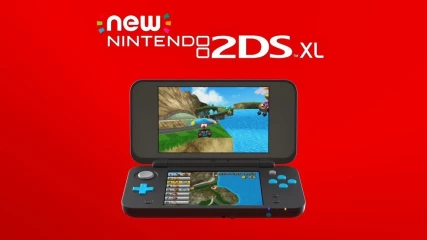 Ανακοινώθηκε το New Nintendo 2DS XL