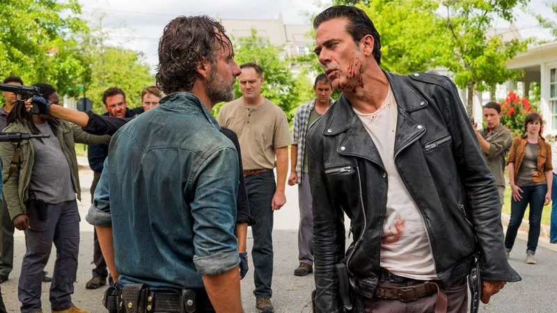 Η 8η σεζόν του Walking Dead θα έχει αυτό που ζητούσαμε εδώ και πολύ καιρό