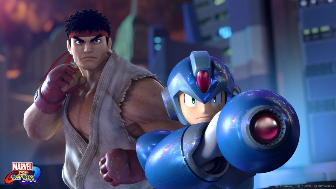 Γεμάτο δράση το νέο gameplay βίντεο του Marvel vs. Capcom Infinite