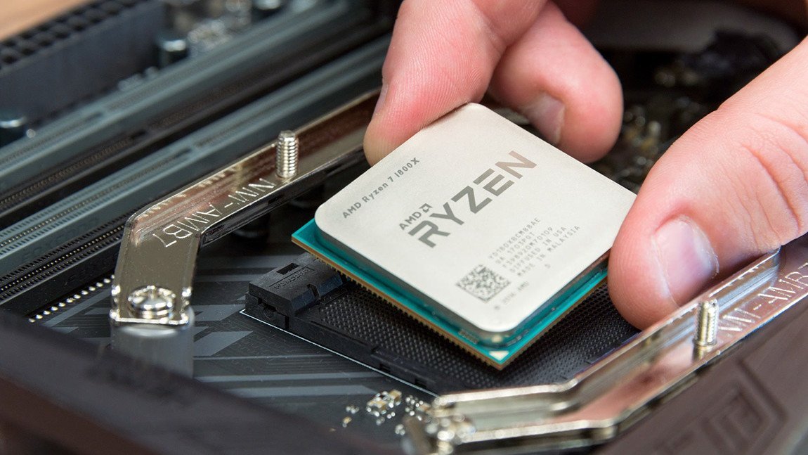 Ryzen: H αντεπίθεση της AMD