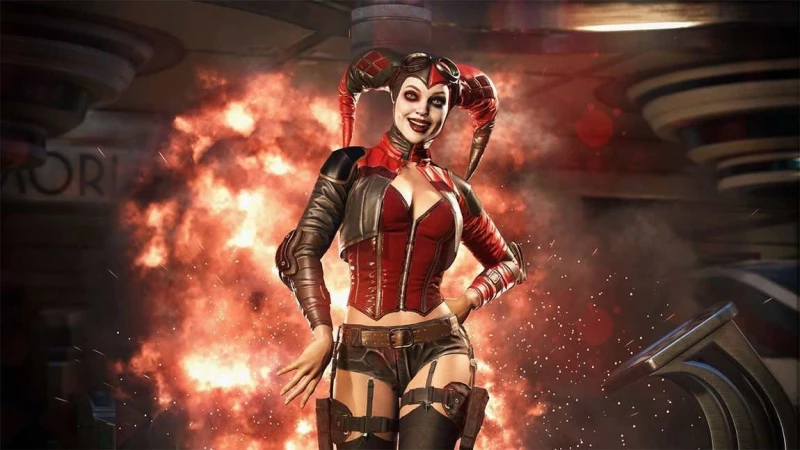 Οι θεαματικές Super Moves του Injustice 2