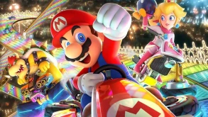 UK Charts: Το Mario Kart 8 επιταχύνει για την πρωτιά