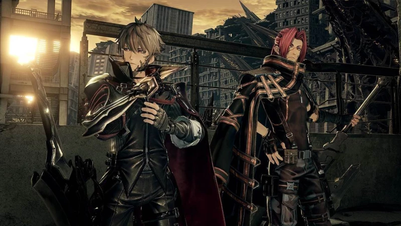 Το πρώτο σκοτεινό trailer του Code Vein είναι εδώ