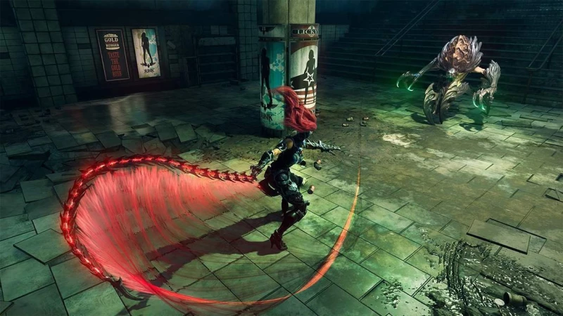 Darksiders 3: Διέρρευσαν οι πρώτες εικόνες