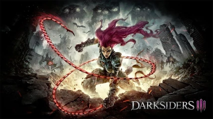 Το Darksiders 3 είναι γεγονός και το πρώτο trailer είναι εδώ