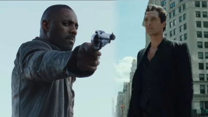 The Dark Tower trailer: Elba και McConaughey μάχονται για την ισορροπία του κόσμου