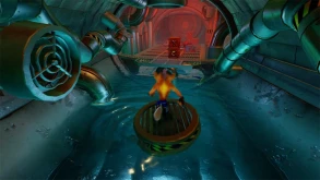 Crash Bandicoot N.Sane Trilogy: Νέα gameplay πλάνα από το Crash 2