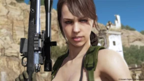Ένα από τα πιο γελοία cosplay του MGS V