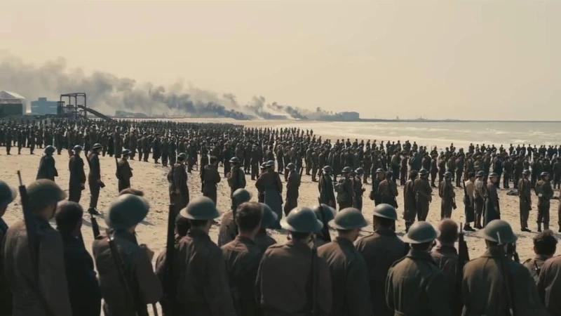 Dunkirk: Το νέο trailer της υπερπαραγωγής του Nolan