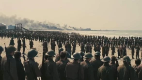 Dunkirk: Το νέο trailer της υπερπαραγωγής του Nolan