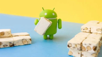 Το Android Nougat ξεπέρασε το 7% στις Android συσκευές