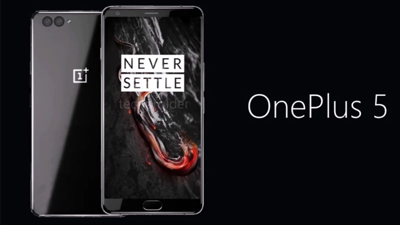 Το OnePlus 5 έρχεται μέσα στο καλοκαίρι