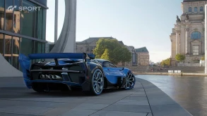 Gran Turismo Sport vs Gran Turismo 6