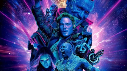 Guardians of the Galaxy Vol 2 Movie Review