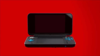 Πρώτη ματιά στο Nintendo 2DS XL