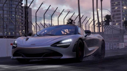 Η ταχύτατη McLaren 720s στο νέο βίντεο του Project Cars 2