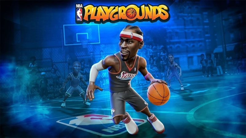 Το launch trailer του NBA Playgrounds