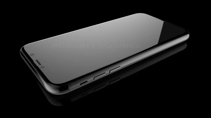 Έτσι θα είναι κατά πάσα πιθανότητα το iPhone 8