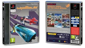 Ξαναζήστε τα παιδικά σας χρόνια με το WipEout: Omega Collection