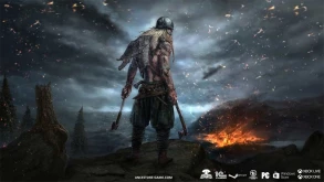 Παλέψτε ως αιμοδιψής Viking στο Ancestors