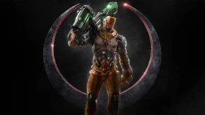 Quake Champions: Ο Visor και οι επικίνδυνες ικανότητες μάχης του