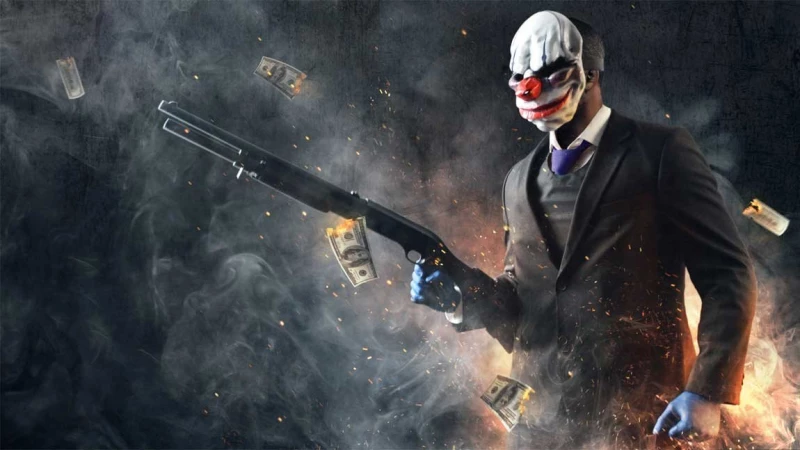 Το Payday 2 αποκτά VR mode