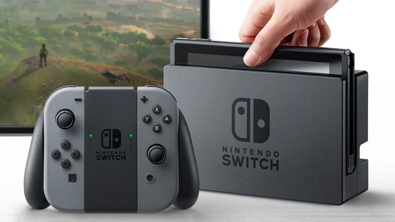 Nintendo Switch: Ανεξάρτητη διάθεση του dock από τον Ιούνιο