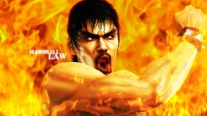 Συλλεκτικές φιγούρες Marshall Law για το Tekken 7
