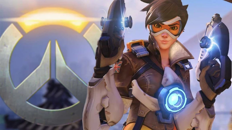 Το όμορφο art του Overwatch σε ένα συλλεκτικό βιβλίο