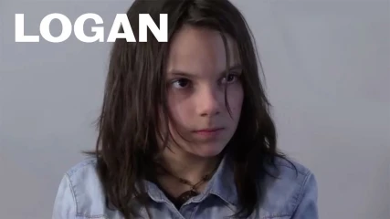H Dafne Keen του Logan εντυπωσιάζει στην οντισιόν της με τον Hugh Jackman