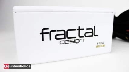 Fractal Design Tesla R2 650W PSU