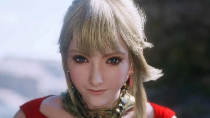 Απόλαυση το theme song του Final Fantasy XIV: Stormblood