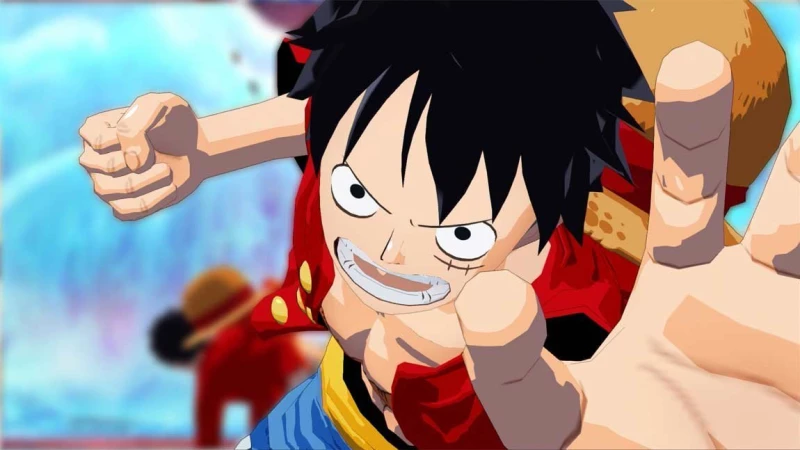 Το One Piece: Unlimited World Red ομορφότερο από ποτέ
