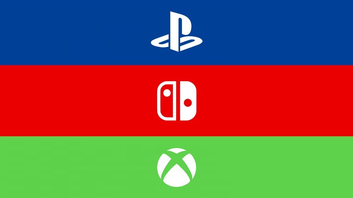 Λίγο πριν την E3 2017: Sony, Nintendo, Microsoft