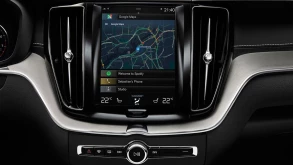 Android σε όλα τα Audi και Volvo του μέλλοντος