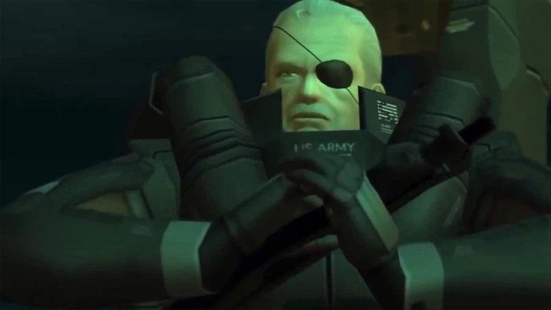 Απεβίωσε ο ηθοποιός του Solidus Snake