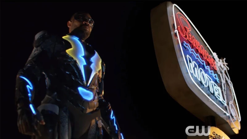 Ο Black Lightning είναι ο νέος DC ήρωας του CW