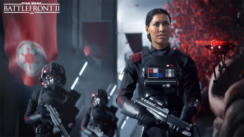 Star Wars Battlefront II: Η πρωταγωνίστρια στο επίκεντρο του νέου video