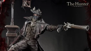 Fans του Bloodborne αυτό είναι το απόλυτο αγαλματίδιο του Hunter