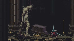 Το Blasphemous είναι ένα βίαιο 2D 'Dark Souls' παιχνίδι