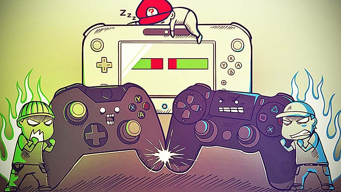 Οι πωλήσεις κονσολών της gaming βιομηχανίας